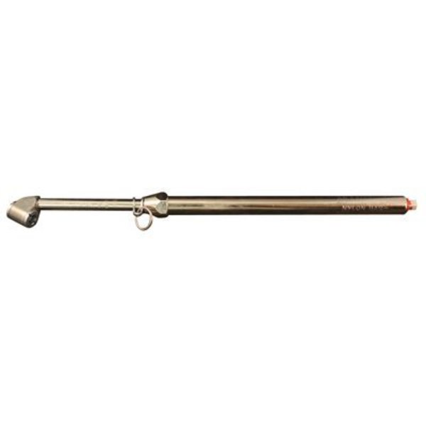 Milton Industries. Service Gage, 160 PSI, Dual Head S-976